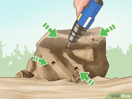 Image titled Break Big Rocks Step 11