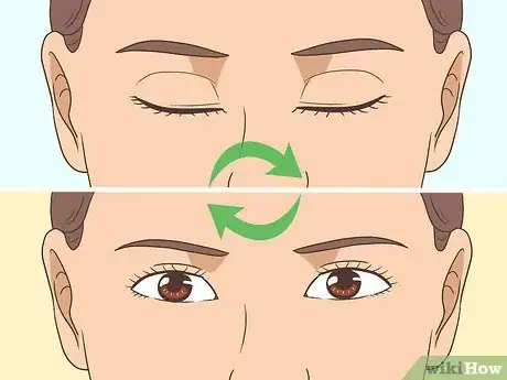 Image titled Stop Eye Twitching Step 3