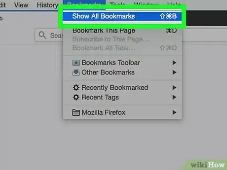 Image titled Import and Export Bookmarks Step 12