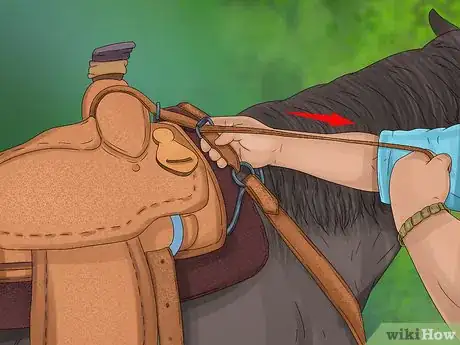 Image titled Prepare to Ride a Horse Step 10