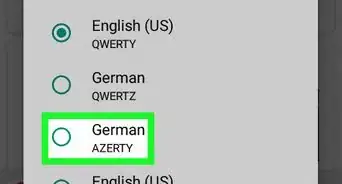 Change Your Keyboard Language on Android
