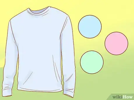 Image titled Wear a Black Suit Step 1