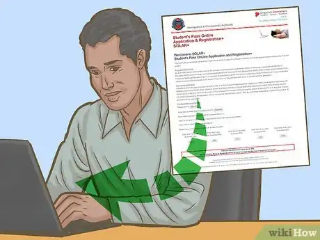 Image titled Apply for a Singapore Visa Step 8