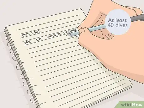 Image titled Become a Divemaster Step 5