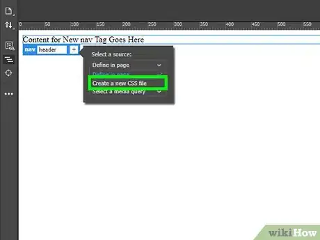 Image titled Use Dreamweaver Step 20