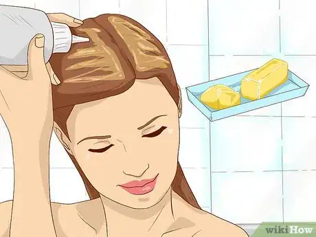 Image titled Fix Dry Hair Step 14