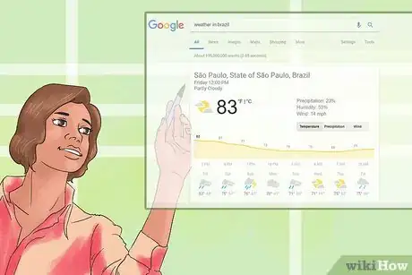 Image titled Plan a Trip to Brazil Step 5