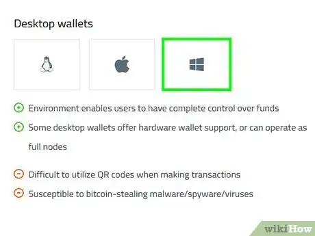 Image titled Buy Bitcoins with a Credit Card Step 2