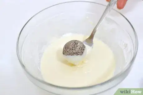 Image titled Make White Chocolate Cookie Truffles Step 6