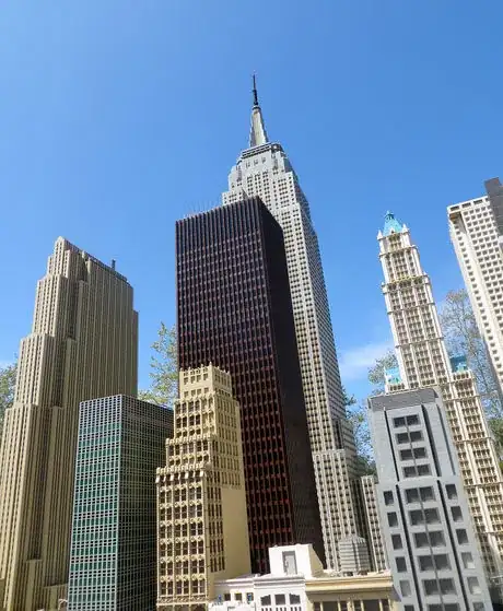 Image titled Lego New York