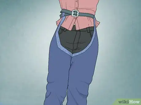 Image titled Wear Denim Boots Step 5