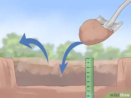 Image titled Plant a Climbing Rose Step 3