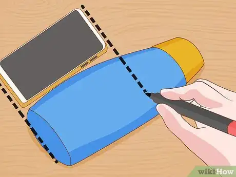 Image titled Turn a Plastic Bottle Into a Phone Charging Station Step 3