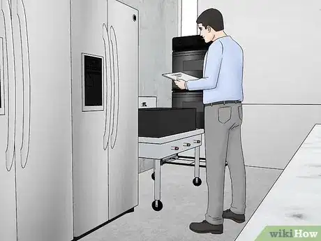 Image titled Improve Energy Efficiency in a Restaurant Step 1