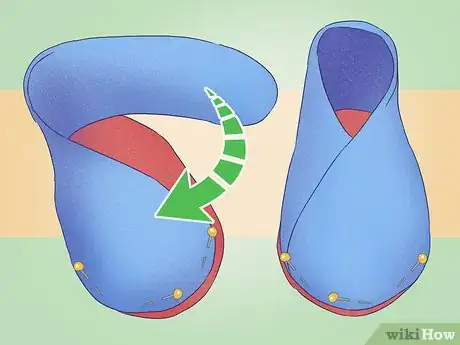 Image titled Make Felt Slippers Step 28