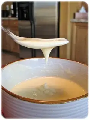 Image titled 02 smooth microwave cupcake mixture