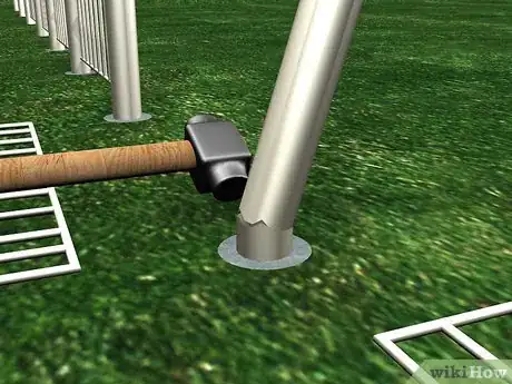 Image titled Replace a Broken Fence Post Step 14