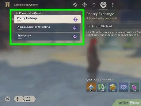 Image titled Speed Through Genshin Impact Step 2