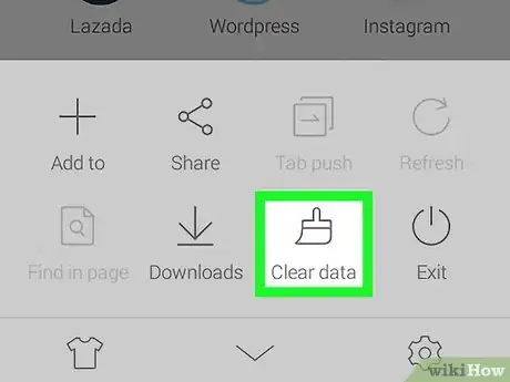 Image titled Browse in Incognito Mode in Dolphin Browser on Android Step 13