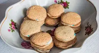 Make Cake Batter Macarons