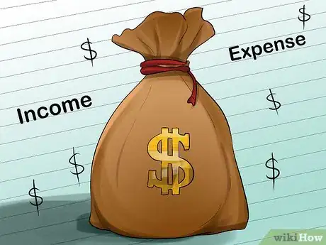 Image titled Stop Worrying About Money Step 6