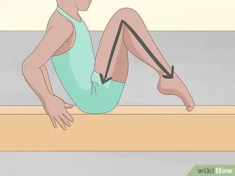 Image titled Do Gymnastics Tricks Step 24