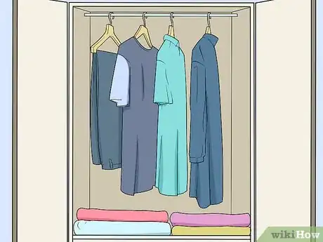 Image titled Care for Dark Clothing and Retain Color Step 12