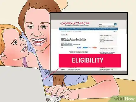 Image titled Get Government Help With Paying for Daycare Step 4
