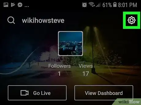 Image titled Get Twitch Notifications on Android Step 4
