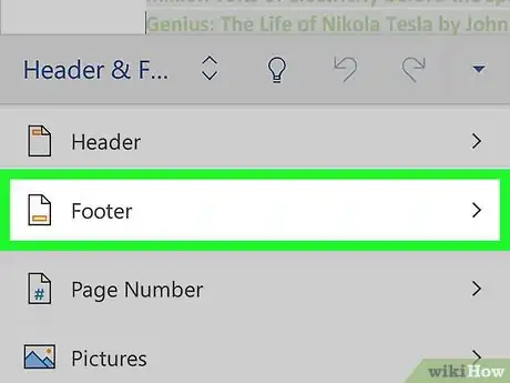 Image titled Remove Footers in Word on Android Step 10