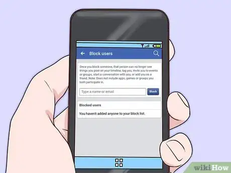 Image titled Ignore People on Facebook Step 16