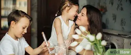 Image titled How to say mom in Greek