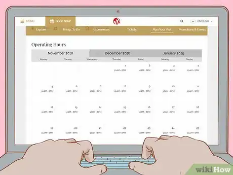 Image titled Go to Universal Studios Singapore Step 3