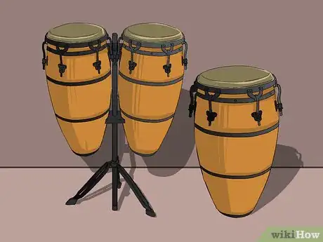 Image titled Buy a Conga Drum Step 2