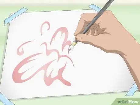 Image titled Water Color with Distress Markers Step 5