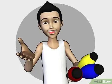 Image titled Juggle Three Clubs Step 12