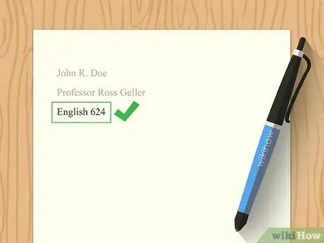 Image titled Format an Essay Step 11