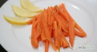 Steam Carrots