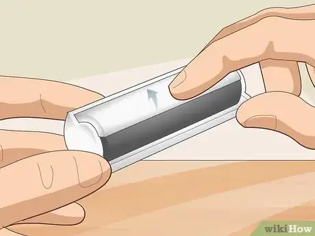 Image titled Clean an iRoller Step 2