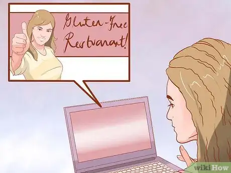 Image titled Dine out With Your Celiac Child Step 2