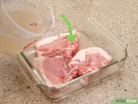 Image titled Brine Pork Chops Step 6