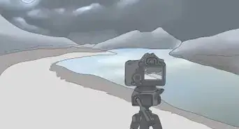 Take Pictures in the Dark