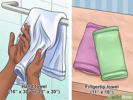 Image titled Choose Bathroom Towels Step 3