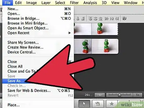 Image titled Make Your Own Movies on Your Computer Step 7