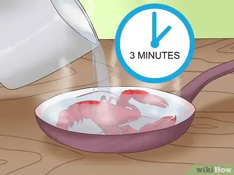 Image titled Poach Lobster Tail in Butter Step 3
