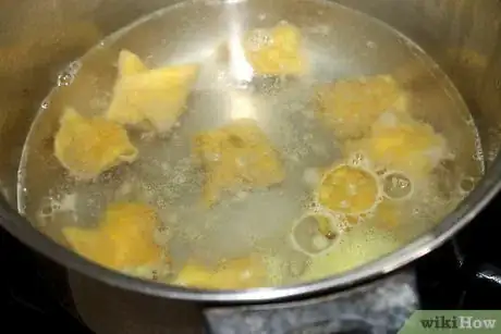 Image titled Make Wonton Soup Step 9