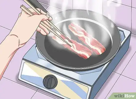 Image titled Make a Breakfast Grilled Cheese Step 2