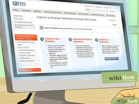 Image titled Become an ISO Step 5