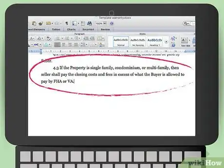 Image titled Draft a Broker Listing Agreement Step 15