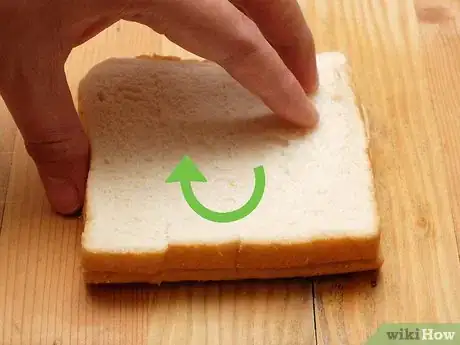 Image titled Cube Bread Step 4